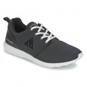 Le Coq Sportif Dynacomf Poke Mesh Noir Chaussures Baskets Basses Nouvelle